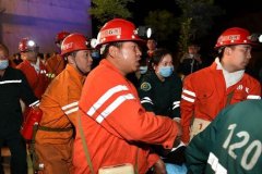 山西煤矿事故6人遇难！煤矿安全问题刻不容缓